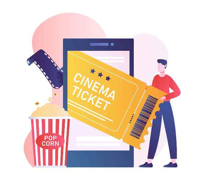 Movie Ticket booking system